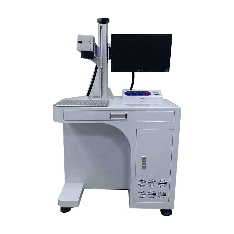 Perbezaan antara mesin penanda laser gentian dan mesin penanda laser CO2