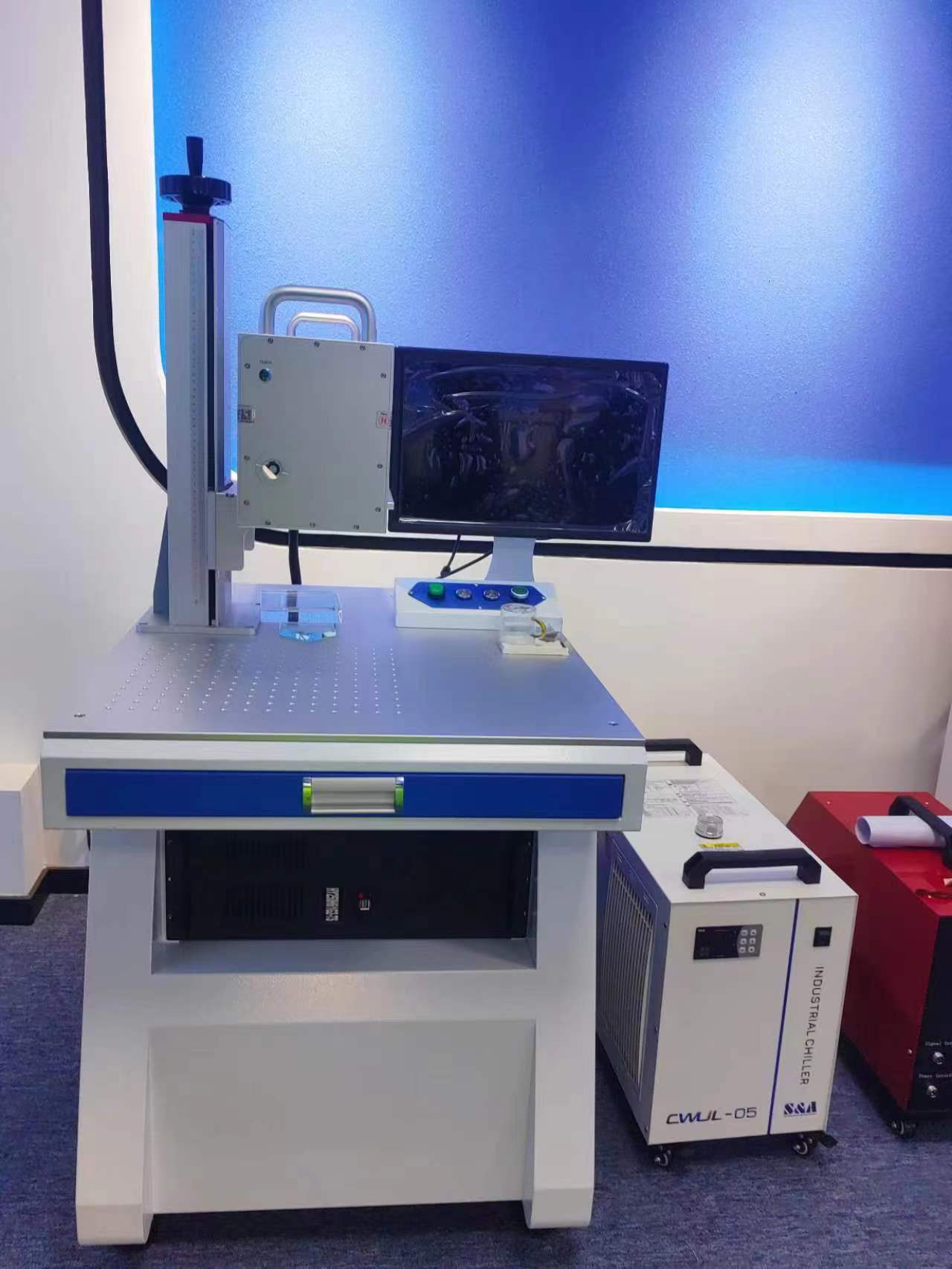 Apakah mesin penanda laser Ultraviolet