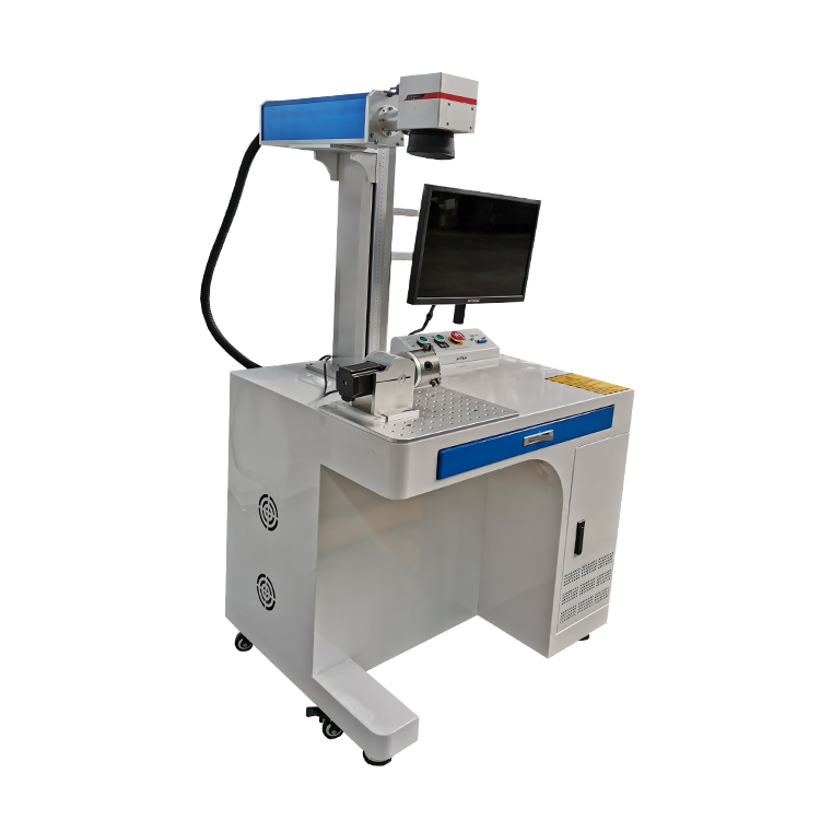 Apakah mesin penanda laser gentian