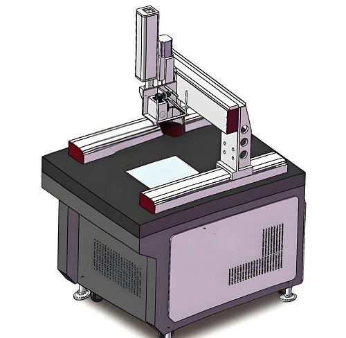 Penggunaan Mesin Penanda Laser Fiber dalam Industri 3C