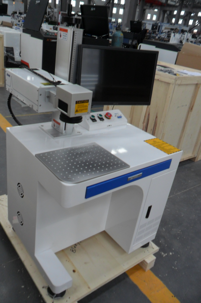 Mesin Penanda Laser UV