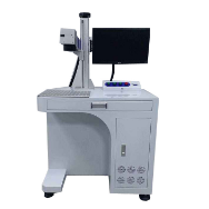 Mesin penanda laser visual automatik UV laser ukiran mesin plastik tarikh kod dua dimensi