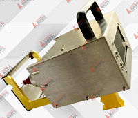 Nombor Vin Elektrik Dot Peen Pin Marking Machine
