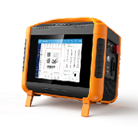 Lithium Battery Laser Menanda dan Ukiran Laser Portable Laser Menanda Mesin Pembungkusan Kertas Kotak Badan Pengekodan Laser