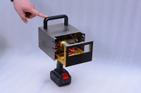 Metal Steel Aluminium Brass Parts Nameplate Vin Number Dot Peen Electric Pin Marker Machine