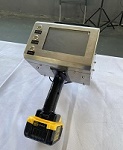 Mesin ukiran lithium elektrik mudah alih untuk logam