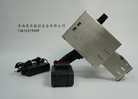 Mesin Penandaan Elektrik Lithium Bateri Lithium Portable
