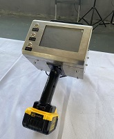 Nombor Vin Dot Peen Electric Pin Marking Machine